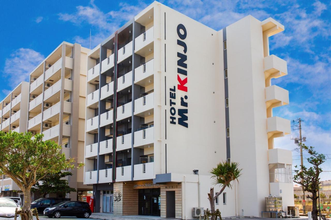 Mr. Kinjo In Shiozaki Aparthotel Itoman Kültér fotó
